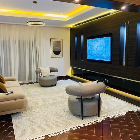 Urbanhaven Penthouse Apartment Abuja Exterior photo