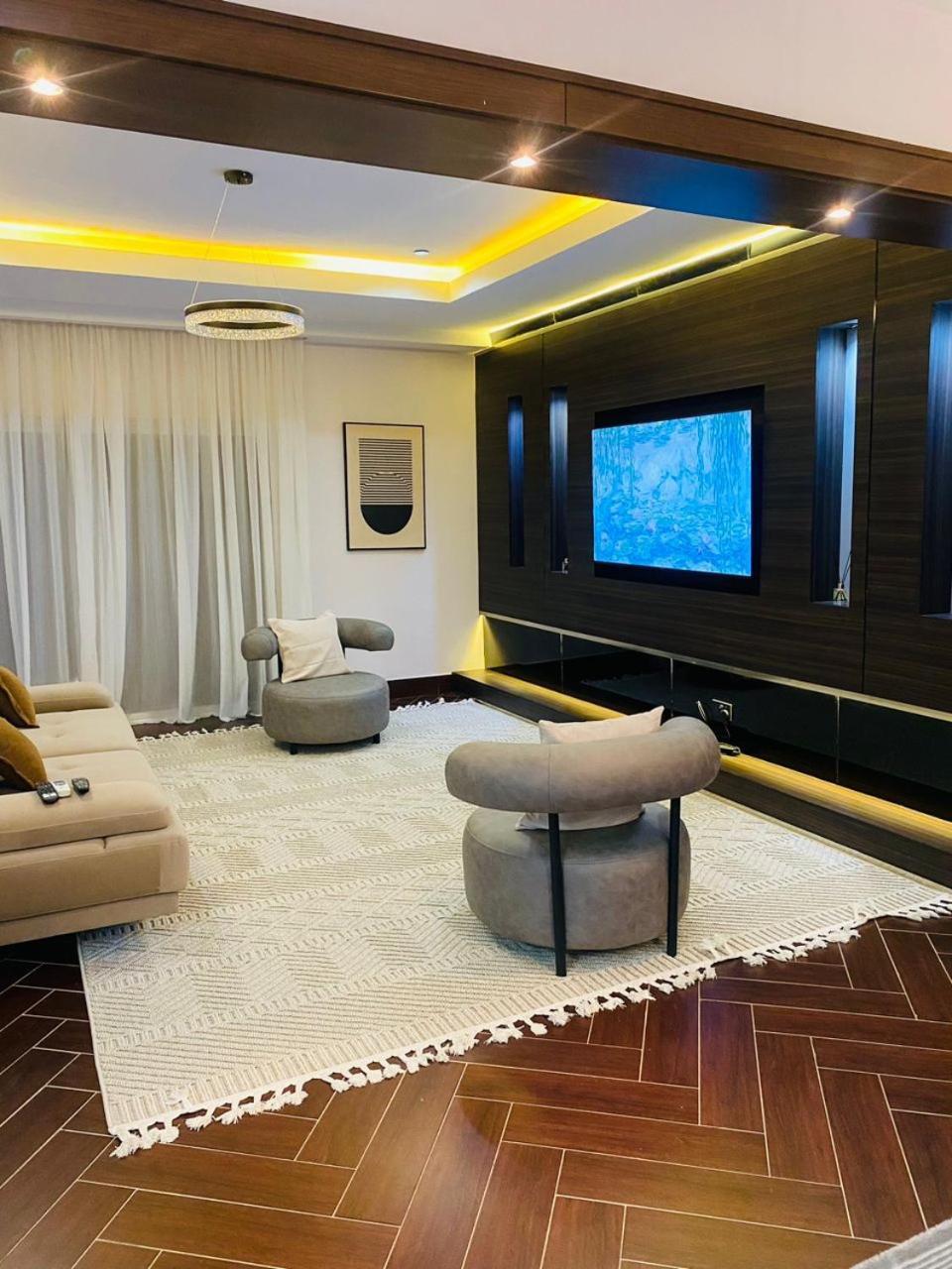 Urbanhaven Penthouse Apartment Abuja Exterior photo