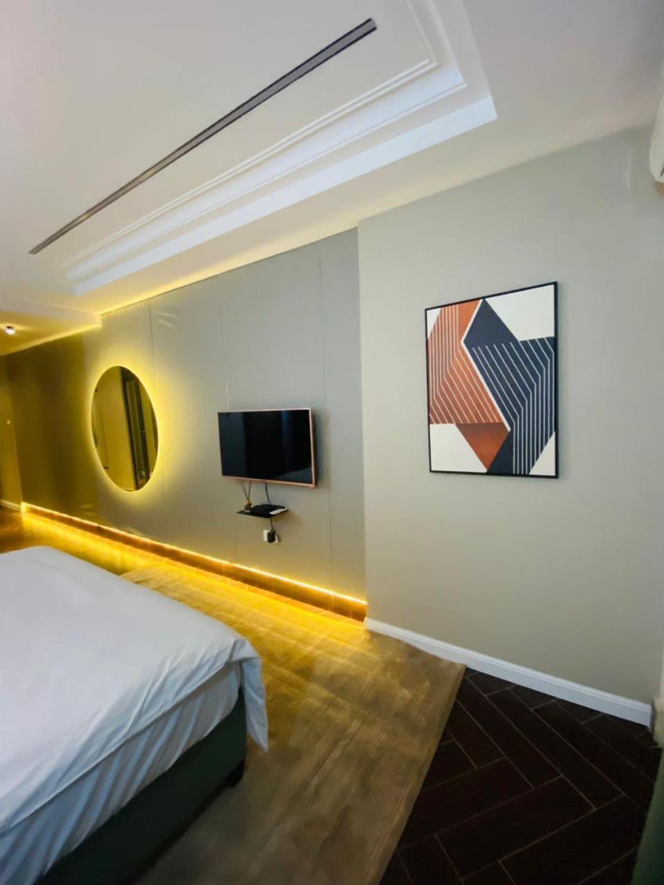 Urbanhaven Penthouse Apartment Abuja Exterior photo