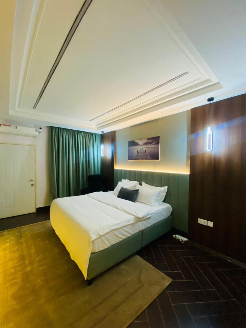 Urbanhaven Penthouse Apartment Abuja Exterior photo