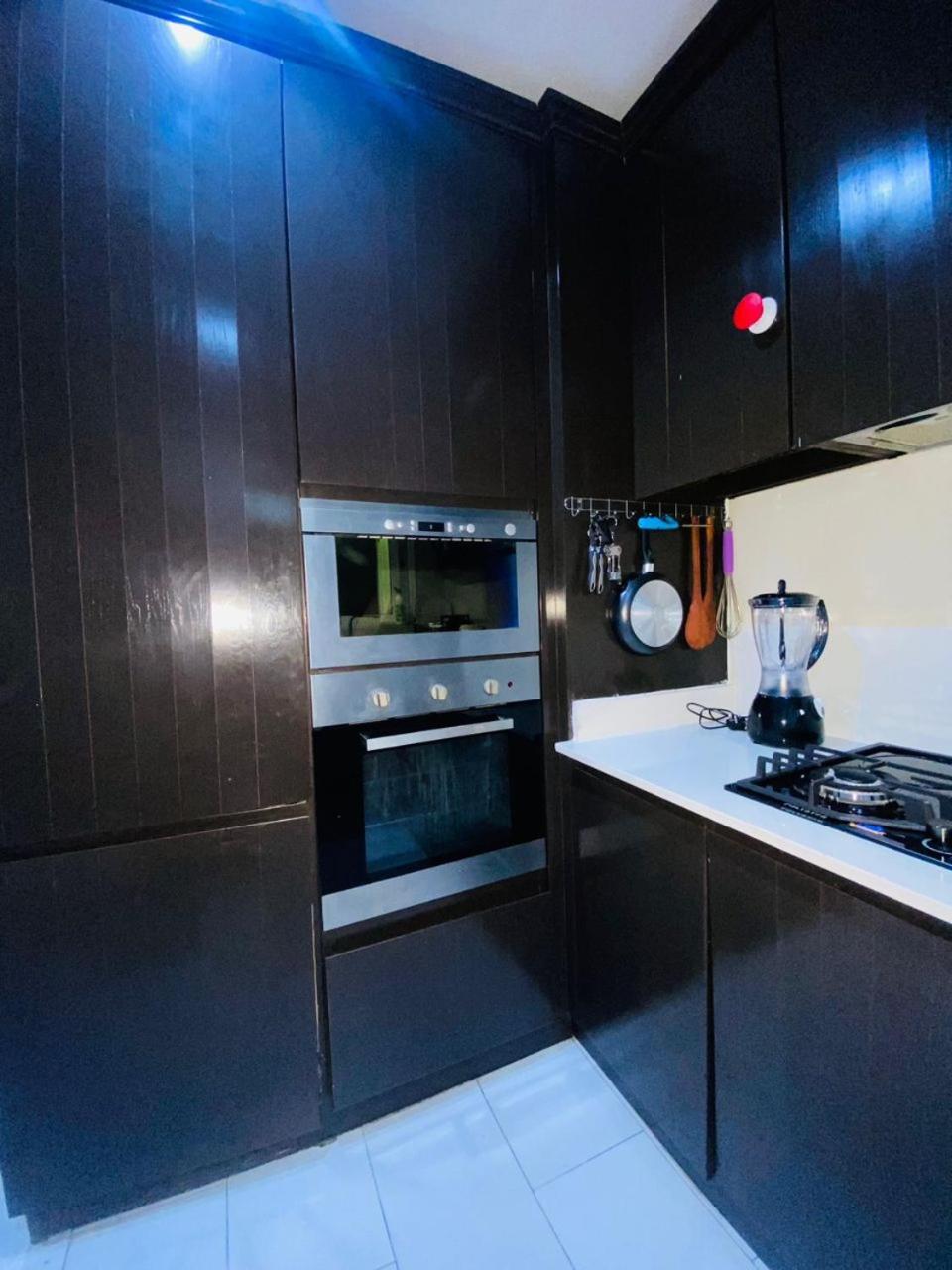 Urbanhaven Penthouse Apartment Abuja Exterior photo