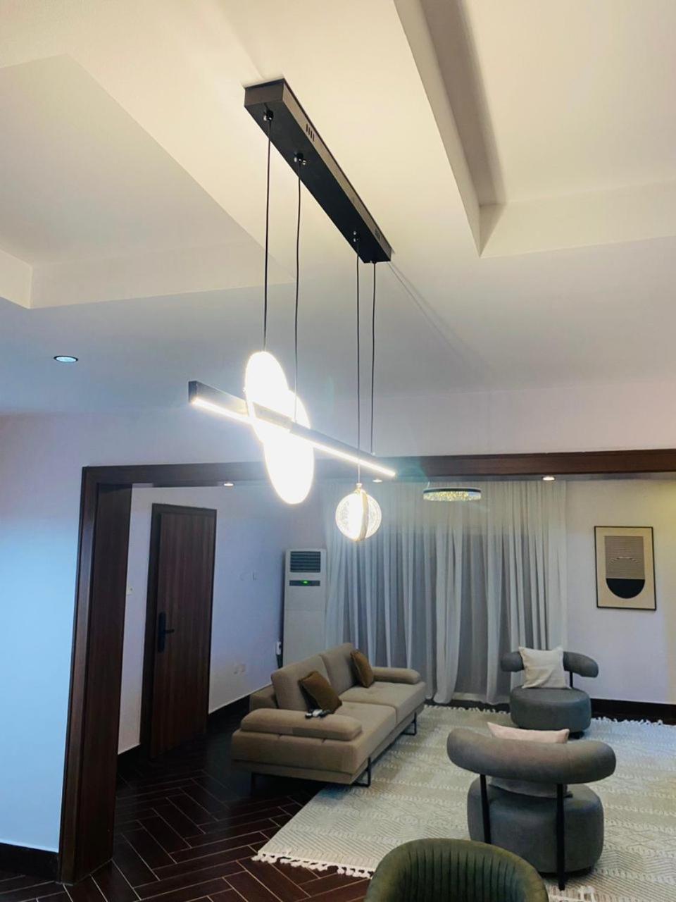 Urbanhaven Penthouse Apartment Abuja Exterior photo